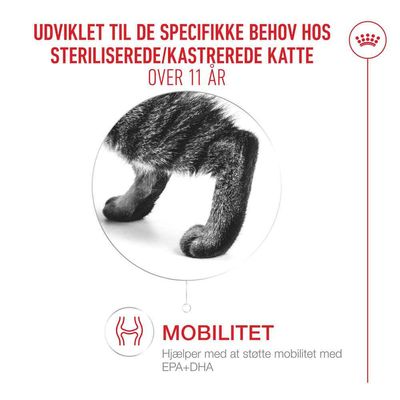 Royal Canin Sterilised Ageing 11+ - 2 kg