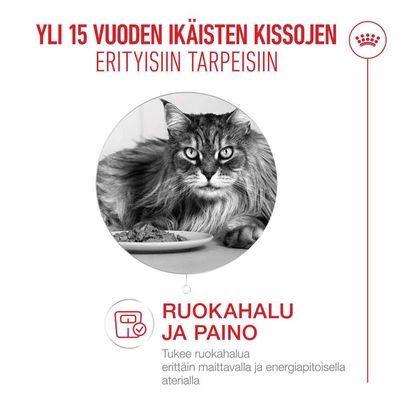Royal Canin Ageing 15+