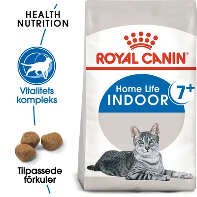  Royal Canin Indoor 7+