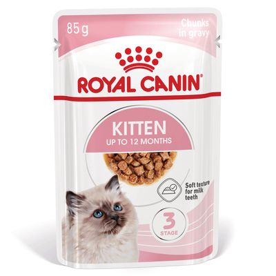 Royal Canin Kitten i saus