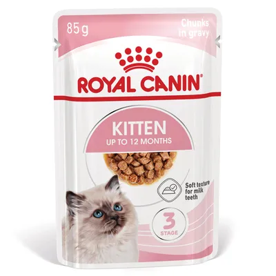 Royal Canin Kitten i saus