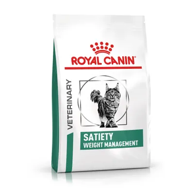 Royal Canin Veterinary Feline Satiety Support Weight Management Kattenvoer - Dubbelpak: 2 x 6 kg
