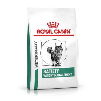 Royal Canin Veterinary Feline Satiety Weight Management 6 kg