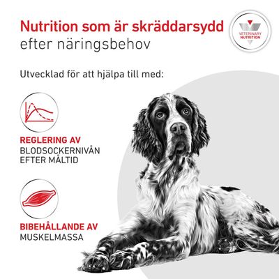 Royal Canin Veterinary Canine Glycobalance Mousse