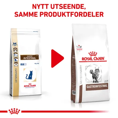 Royal Canin Veterinary Feline Gastrointestinal