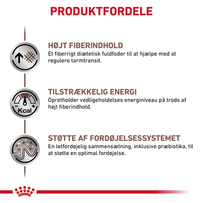 PRODUKTFORDELE: Højt fiberindhold – hjælper med at regulere tarmtransit. Tilstrækkelig energi – opretholder energiniveau. Støtte af fordøjelsessystemet – letfordøjelig sammensætning.