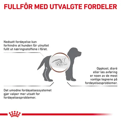 Royal Canin Veterinary Gastrointestinal Puppy