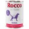 Rocco Diet Care Renal Rind mit Hühnerherzen & Kürbis 400 g 6 x 400 g