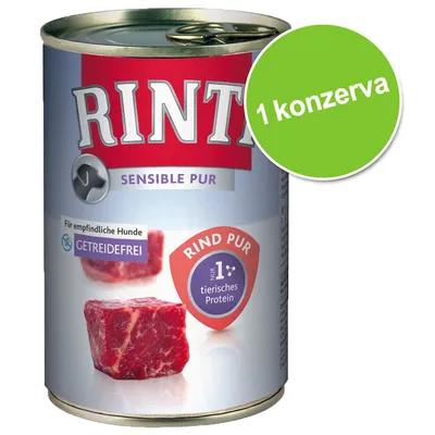 Rinti Sensible Pur 1 x 400 g Rinti Sensible Pur 1 x 400 g