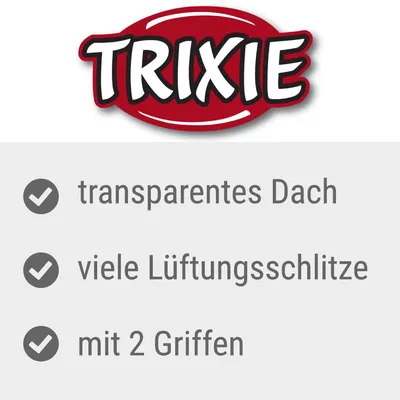 Trixie transportboks Pico til smådyr