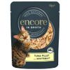 Encore Cat Pouch 16 x 70 g Thunfisch und Weißfisch