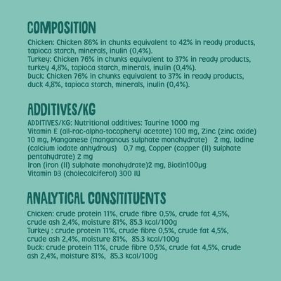 Scrumbles Gut Health Cat Food Pouches Meat in Gravy Selection