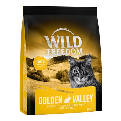 Wild Freedom Adult "Golden Valley" - Rabbit 400 g