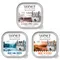 Wolf of Wilderness Adult Single Protein Mixed Packs - dog wet food 6 x 150g Mixed Pack (3 Varieties)