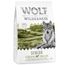 Wolf of Wilderness Senior "Green Fields" Lam - Graanvrij 1 kg