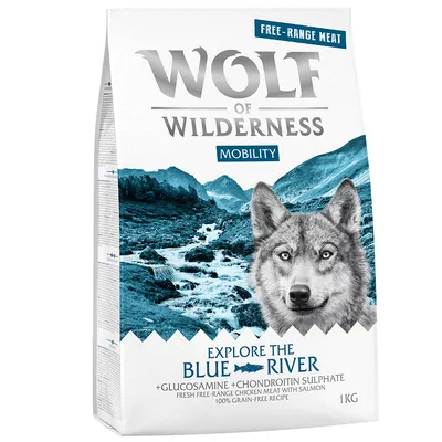 Wolf of Wilderness "Explore The Blue River" - Mobility - 1kg