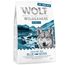 Wolf of Wilderness Mobility "Explore The Blue River" - Scharrelkip & Zalm Hondenvoer 5 kg (5 x 1 kg)