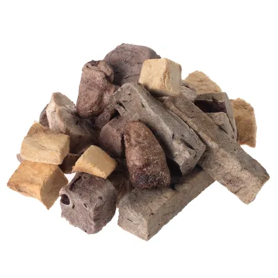 Wolf of Wilderness Snack - RAW 5 (Miks, frysetørket)