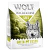 Wolf of Wilderness Soft Green Fields con cordero 1 kg