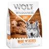 Wolf of Wilderness "Soft - Wide Acres" - Kip Hondenvoer 1 kg