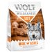 Wolf of Wilderness "Soft - Wide Acres" - Kip Hondenvoer 1 kg