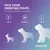 Orozyme Strips: Size S for under 10 kg, M for 10–30 kg, L for over 30 kg. Suitable for dogs of all sizes and breeds. Orozyme Strips: Size S for under 10 kg, M for 10–30 kg, L for over 30 kg. Suitable for dogs of all sizes and breeds.