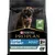 Purina Pro Plan Large Robust Adult 2+ Sensitive Digestion, No1 Ingredient Lamb. Bild på stor hund på förpackningen. Purina Pro Plan Large Robust Adult 2+ Sensitive Digestion, No1 Ingredient Lamb. Bild på stor hund på förpackningen.