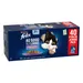 2 x Felix Cat Treats - 25% Off! * - Senior As Good As It Looks Mixed Selection in Jelly (80 x 85g)
