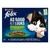 Felix As Good As It Looks 12 x 85g - Favourites Selection with Vegetables in Jelly Felix As Good As It Looks 12 x 85g - Favourites Selection with Vegetables in Jelly