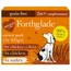 Forthglade Just 90% Grain-Free Adult Dog - Tylko drób - Opakowanie oszczędnościowe: 36 x 395 g