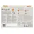 Forthglade product packaging showing ingredients for turkey, chicken and lamb recipes, feeding guide by weight, nutritional highlights, contact details, and recycling information.