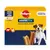 Pedigree Dentastix Daily Oral Care Mega Pack x56 for dogs 5-10kg, developed with veterinarians, beef and chicken flavours.