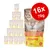 Josera cat food pouches, Huhn mit Karotte & Spinat, 16 x 70g, visible text: Made in Germany, Grain-free. Large red circle with white text: 16x 70g.