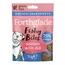 Grain free fishy bites with 75% salmon and dill, natural ingredients, 70g pack.