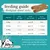 Feeding guide for Forthglade dental sticks: daily and monthly stick amounts and boxes by dog size, plus advice to monitor weight and consumption when introducing new products.