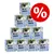 Multiple packs of Bozita Reindeer 370g displayed with a large percentage discount symbol, indicating a special offer or bulk deal. Multiple packs of Bozita Reindeer 370g displayed with a large percentage discount symbol, indicating a special offer or bulk deal.