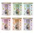 GranataPet DeliCatessen 6 x 800 g - Mix I (6 Sorten gemischt)