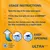 Usage instructions: open bag at easy-open spout, fill litter box with minimum 5cm of CATSAN litter, remove clumps daily, change litter regularly. Do not dispose in toilet.
