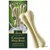 HUNTER Calcium Milk Bone, 1 Stück, M. Tekst: zahnpflegender Kauspaß, toothcleaning chewing fun. Billede af et lyst tyggeben foran emballage med samme produkt.