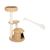beige + support de fixation universel