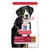 Hill's Science Plan Adult 1–5 Large 25 kg+, Land & Rice, balení s obrázkem psa. Viditelný text: Supports immunity, healthy joints and lean muscles in adult dogs. Hill's Science Plan Adult 1–5 Large 25 kg+, Land & Rice, balení s obrázkem psa. Viditelný text: Supports immunity, healthy joints and lean muscles in adult dogs.