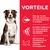 VORTEILE: EPA aus Fischöl unterstützt die Gesundheit des Gelenkknorpels. Erprobte Ernährung fördert Beweglichkeit der Gelenke. Glucosamin & Chondroitin stärken gesundes Knorpelgewebe.