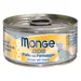 Monge Natural 24 x 95 g - Kylling med ost