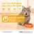 Sterilised Original cat food supports weight management with 18% less fat than CORE Original. Grain-free, fresh meat as main ingredient, prebiotics, probiotics, hairball control, hypo-allergenic.