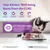 Kitten Original food with grain-free, fresh meat as main ingredient, prebiotics, probiotics, hairball control, DHA from salmon oil, hypo-allergenic, no grains, gluten, soya, dairy or artificial additives.