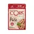 Wellness CORE Purely Paté, chicken with beef, natural, grain free, protein-rich, smooth paté texture, complete balanced food for adult cats, 85g pouch.