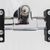 Trixie Front Fietsmand met universele houder