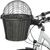 Trixie Front Fahrradkorb mit Universalhalterung