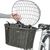Trixie Front Fietsmand met universele houder