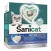 Sanicat Active White Clumping Cat Litter  - 10l